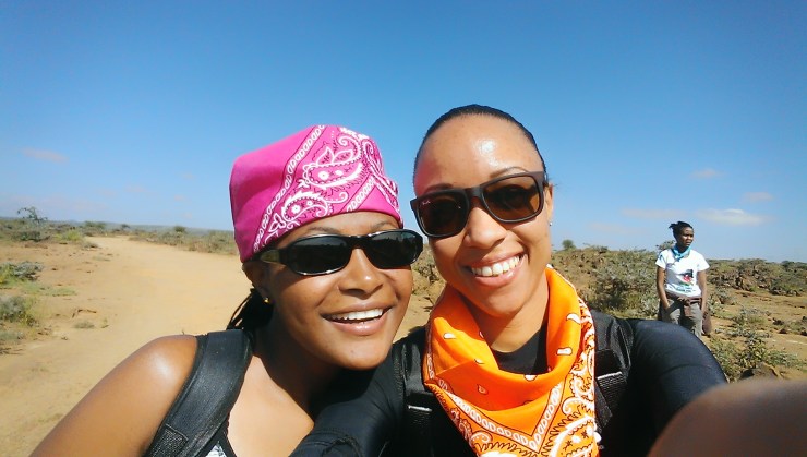 Selfie by handy dandy HTC One M7